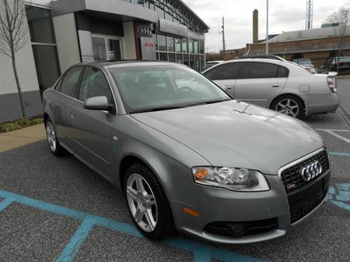 Audi A4 2008 photo 2