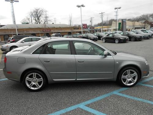 Audi A4 2008 photo 3