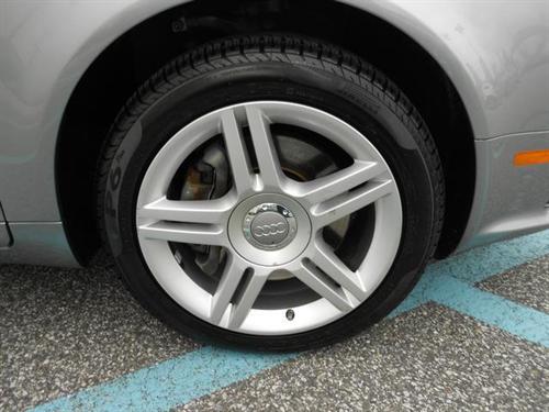 Audi A4 2008 photo 5