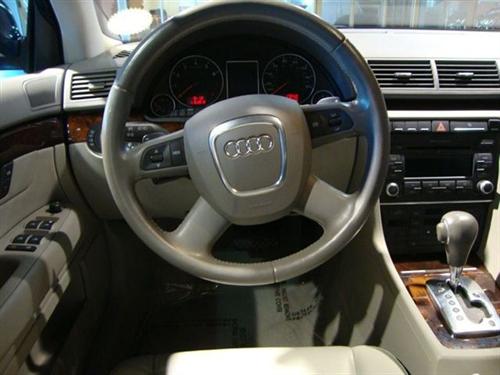 Audi A4 4dr Sdn V6 Auto LE Other
