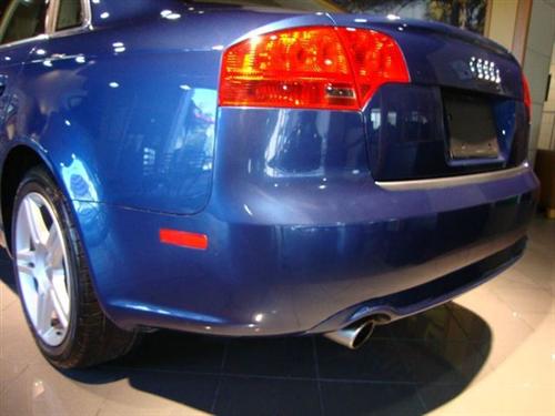 Audi A4 2008 photo 1