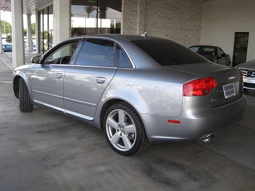 Audi A4 2008 photo 2