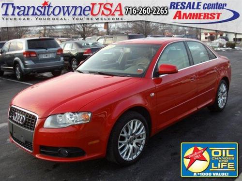 Audi A4 Wagon SE Other