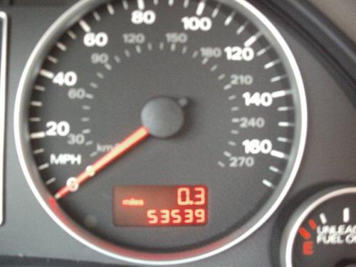 Audi A4 2008 photo 2