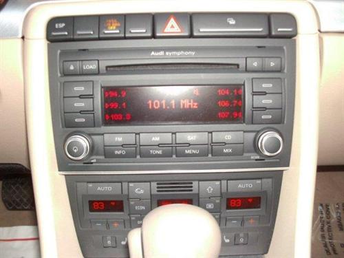 Audi A4 2008 photo 4