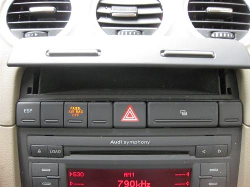 Audi A4 2008 photo 1