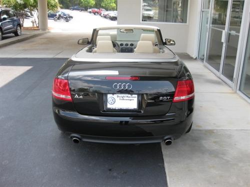 Audi A4 2008 photo 2