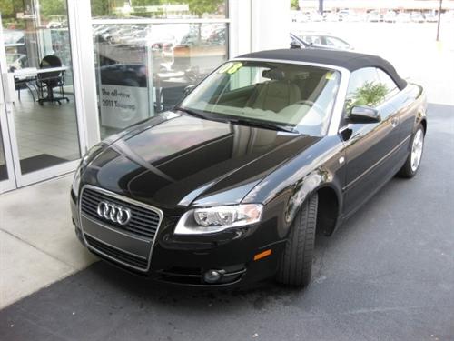 Audi A4 2008 photo 4