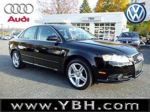 Audi A4 Wagon SE Other