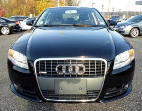 Audi A4 2008 photo 1
