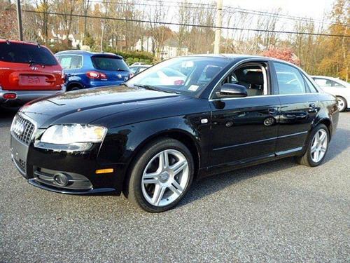 Audi A4 2008 photo 2