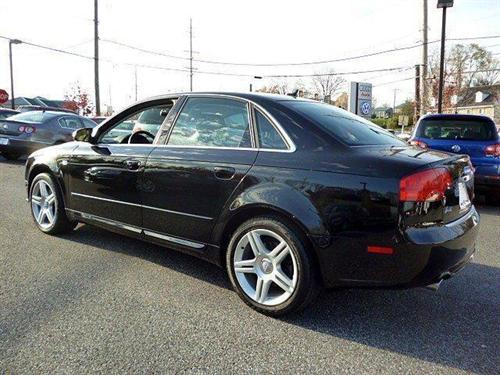Audi A4 2008 photo 3