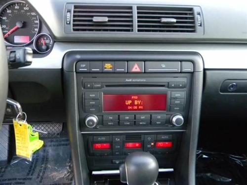 Audi A4 4dr Sdn V6 Auto LE Other