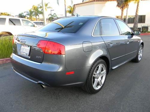 Audi A4 2008 photo 1