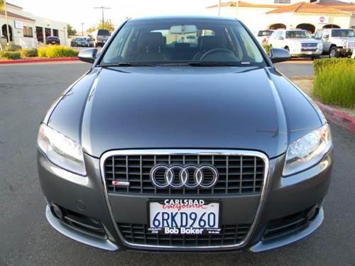 Audi A4 2008 photo 2