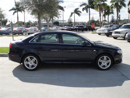 Audi A4 2008 photo 1