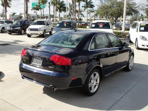 Audi A4 2008 photo 2