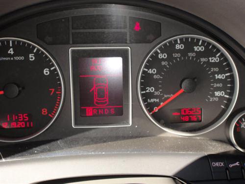 Audi A4 2008 photo 3