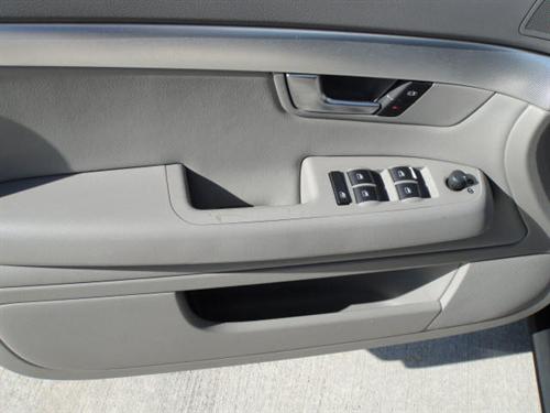 Audi A4 2008 photo 5