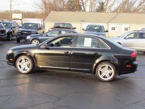 Audi A4 Baseline Other