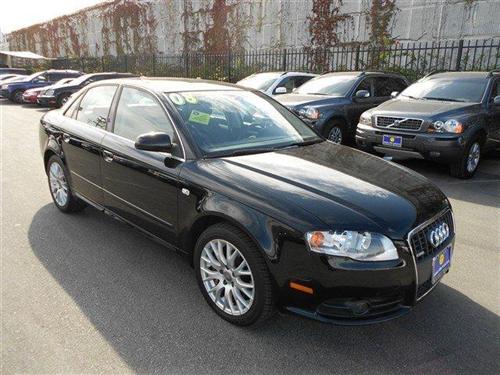 Audi A4 Wagon SE Other