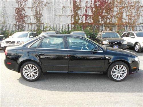 Audi A4 2008 photo 1