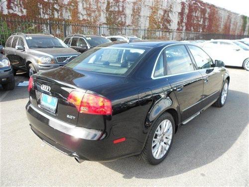 Audi A4 2008 photo 2