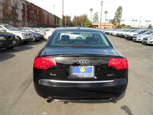 Audi A4 2008 photo 3