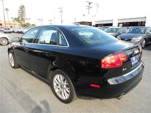 Audi A4 2008 photo 4