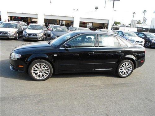 Audi A4 2008 photo 5