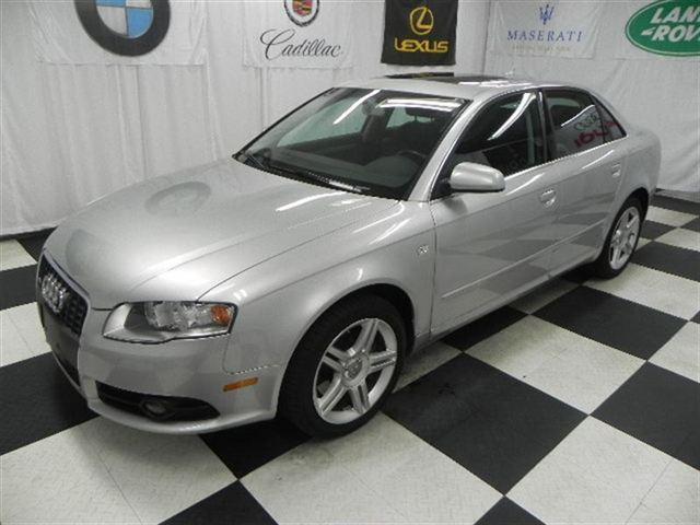 Audi A4 2008 photo 1