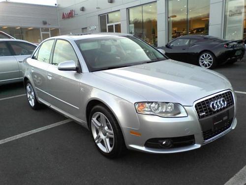 Audi A4 Baseline Other