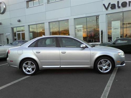 Audi A4 2008 photo 2