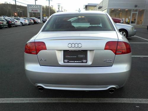 Audi A4 2008 photo 4