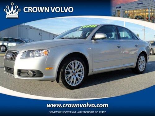 Audi A4 4dr Sdn V6 Auto LE Other