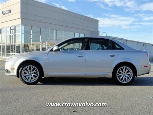 Audi A4 2008 photo 1