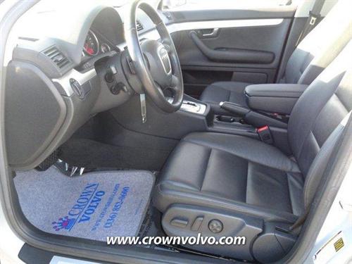 Audi A4 2008 photo 2