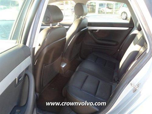 Audi A4 2008 photo 3