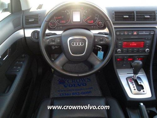 Audi A4 2008 photo 4