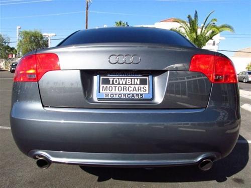 Audi A4 2008 photo 1
