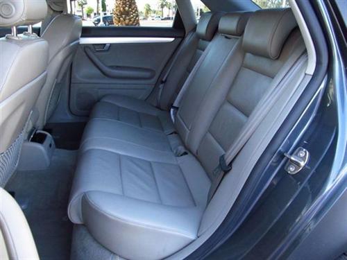 Audi A4 2008 photo 2