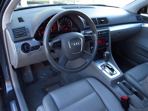 Audi A4 2008 photo 3