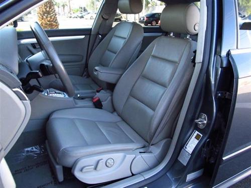 Audi A4 2008 photo 4