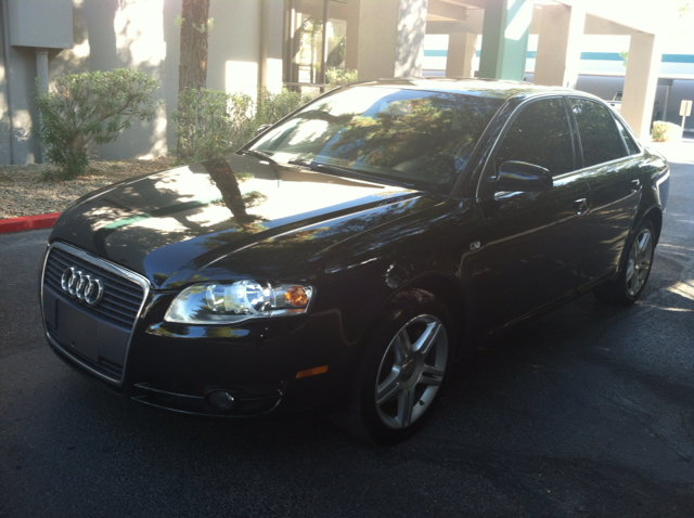 Audi A4 2008 photo 1