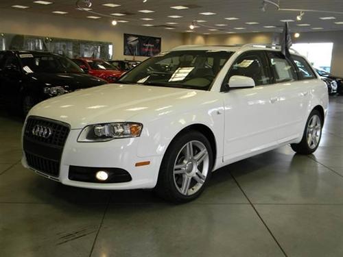 Audi A4 2008 photo 2