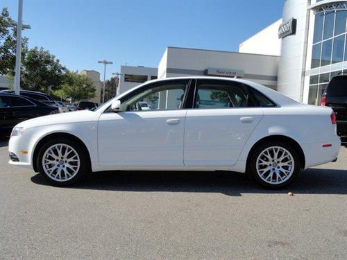 Audi A4 2008 photo 1