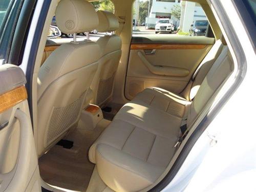 Audi A4 2008 photo 3