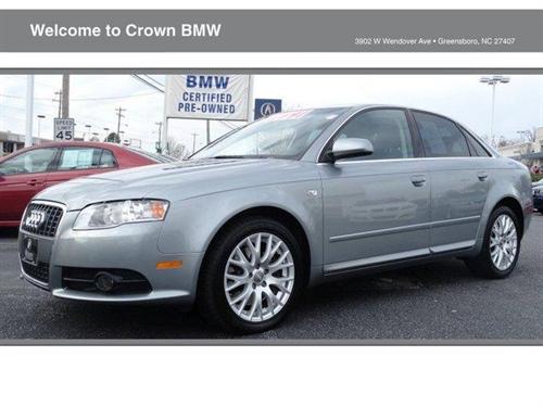 Audi A4 4dr Sdn V6 Auto LE Other