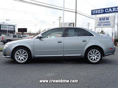 Audi A4 2008 photo 1