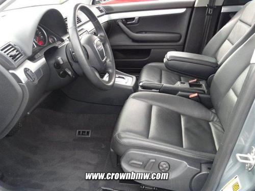 Audi A4 2008 photo 2